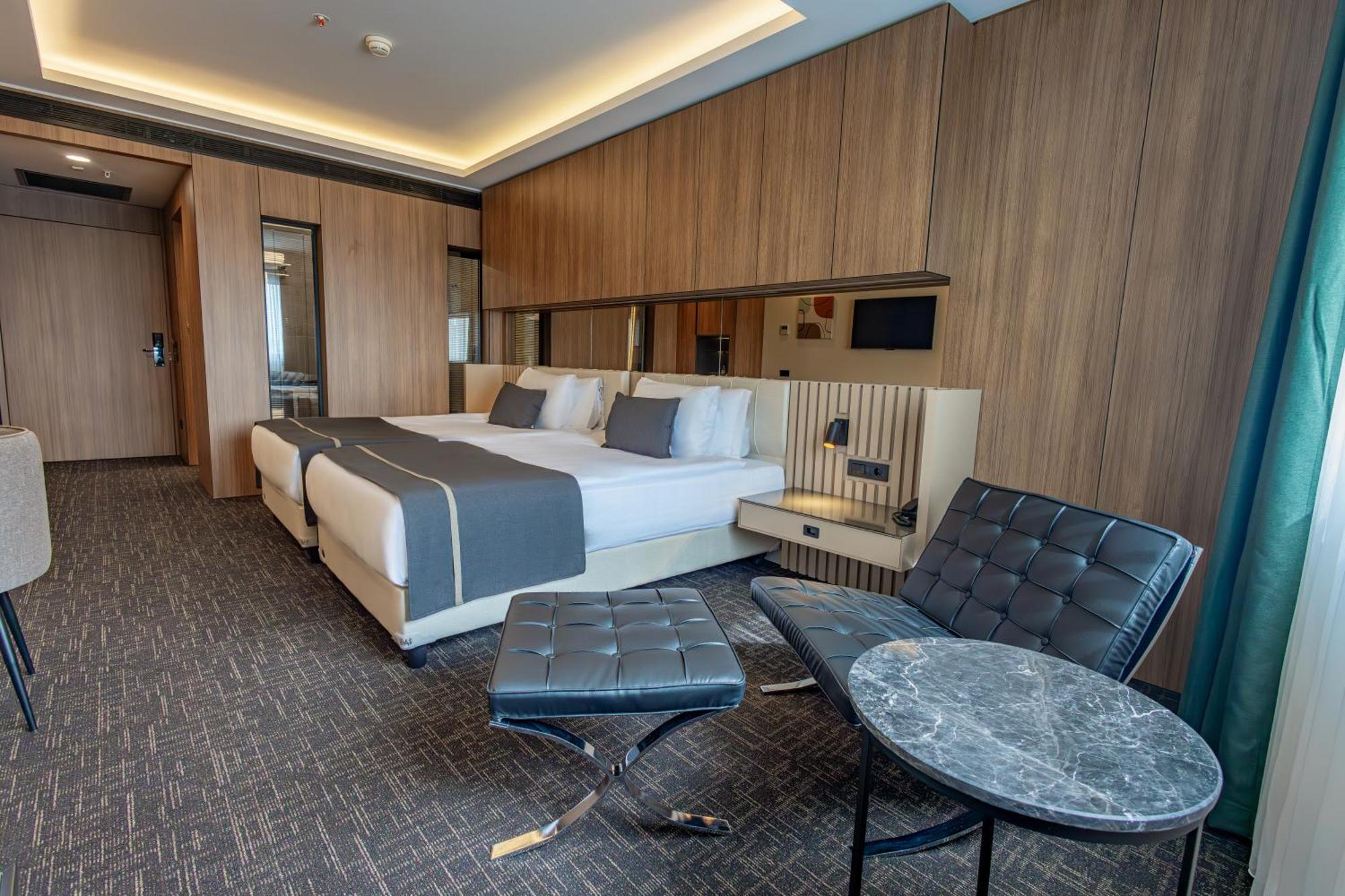 Ft Lotus Thermal Hotel&Spa Trademark Collection By Wyndham Menemen Экстерьер фото