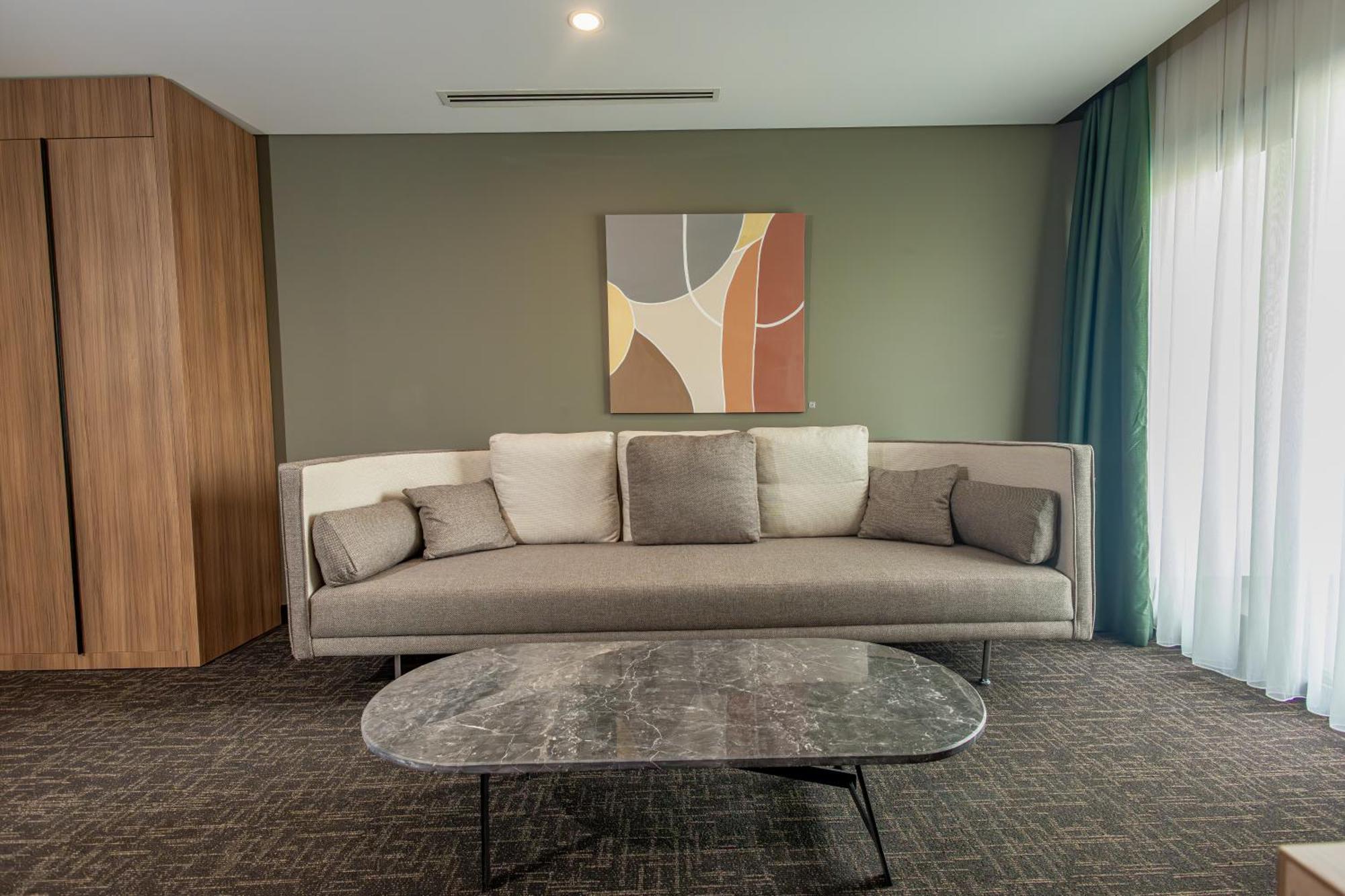Ft Lotus Thermal Hotel&Spa Trademark Collection By Wyndham Menemen Экстерьер фото