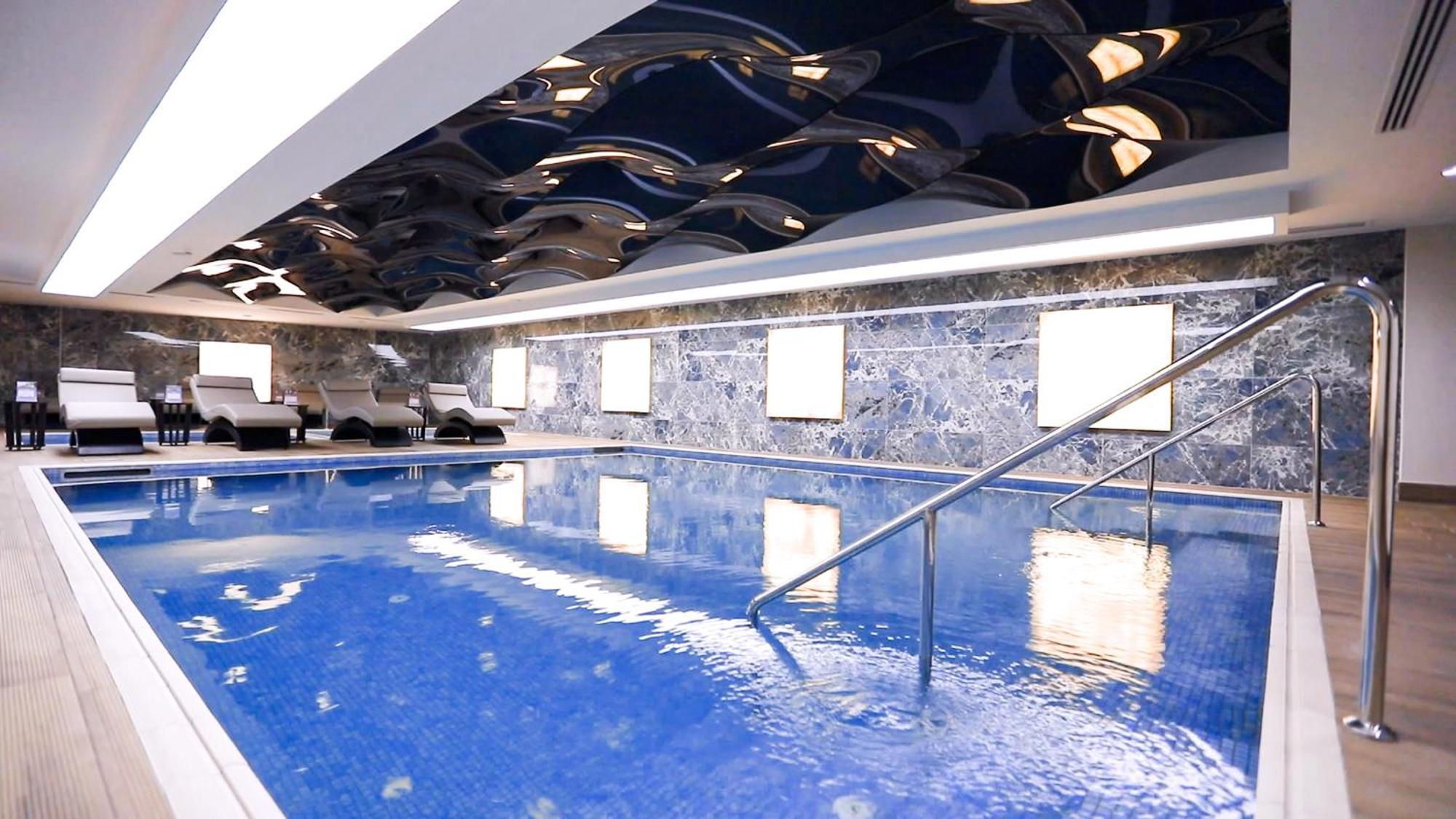 Ft Lotus Thermal Hotel&Spa Trademark Collection By Wyndham Menemen Экстерьер фото